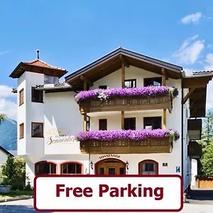 Hotell Hotel Sonnenhof - Bed & Breakfast & Appartements, Innsbruck